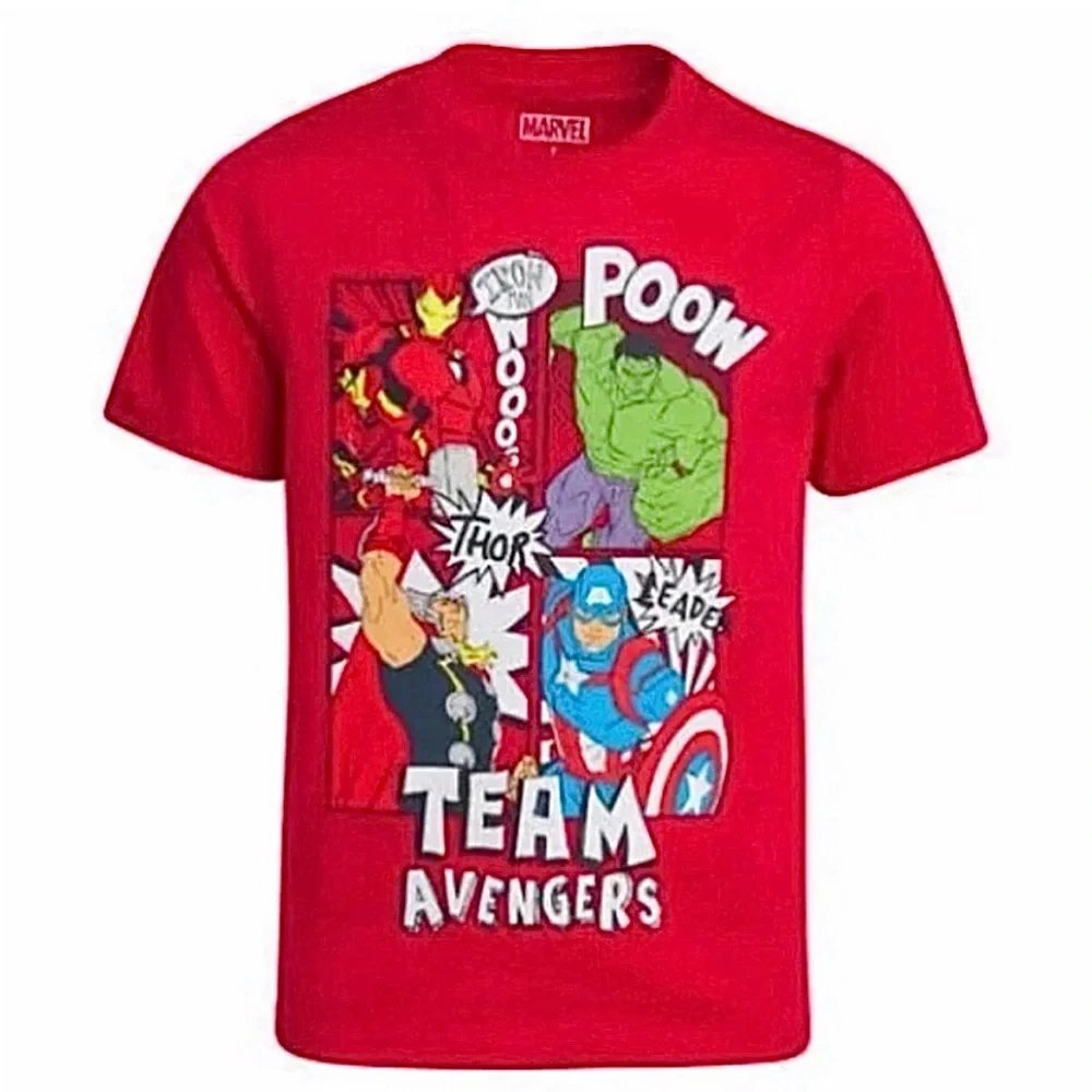 Marvel - Kids Avengers Kids Clothing Set (5-piece)